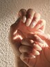 【hand & foot】　おまかせ / 持ち込み　￥11000