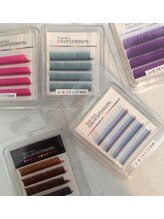 ベティッシュ(BETTISH.)/カラーエクステ