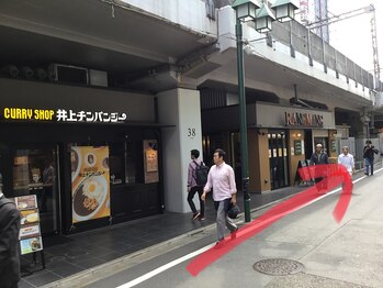 ヴェルマワックス 中目黒店(Velma Wax)/★道案内★