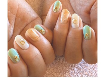 ロータス Lotus/ニュアンスネイル