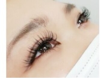 ビアンカ 沖縄おもろまち店(Bianca)/シングルラッシュ160本 ¥6800