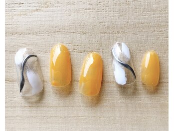 ココルポ 京橋(COCORUPO)/塗りかけニュアンス