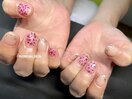 押し花
