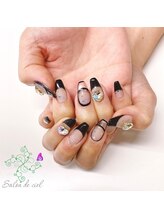 サロンドシエル(salon de ciel)/囲みフレンチ