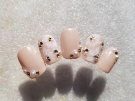 お花ビジュー11980円