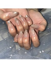 ネイルサロン あんび/90分アート