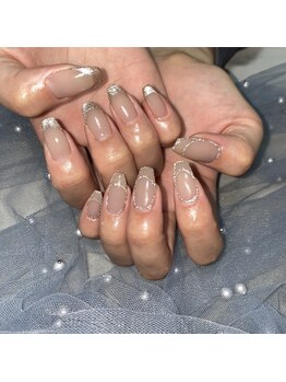 ネイルサロン あんび/90分アート