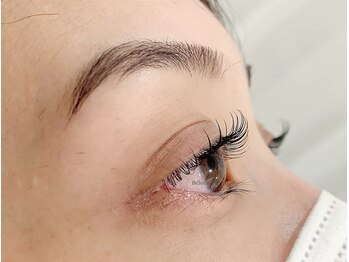 ベルーチェ(Beluce)/まつげパーマ★カールデザイン