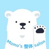 モモズ整体サロン(momo's整体salon)のお店ロゴ