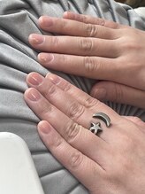 エクラプラス(Eclat.plus)/カラーベースコート仕上げ