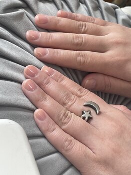 エクラプラス(Eclat.plus)/カラーベースコート仕上げ