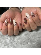 フェリス(Feliz)/バレンタインネイル