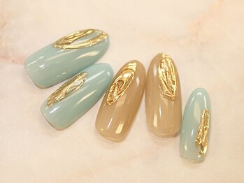 ドルチェネイル(Dolce.Nail)/＊..:.* Dolceコース*..＊.:*