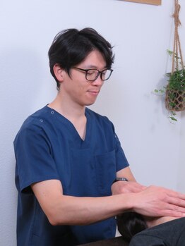 浅草はりきゅう整体院 スタンド/ヘッドスパ/小顔