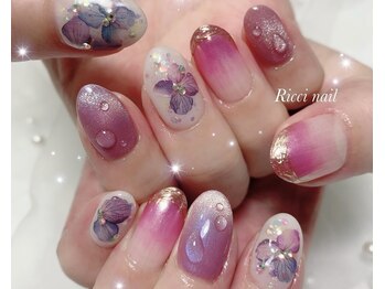 チアフルチア バイ リッチネイル(CheerfulCheer by Ricci nail)/