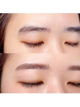 ヒア(Here.)/眉毛/アイブロウ/ まつげパーマ