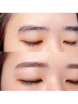 ヒア(Here.)/眉毛/アイブロウ/ まつげパーマ