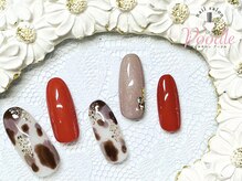 プードル(Poodle)/オススメデザイン