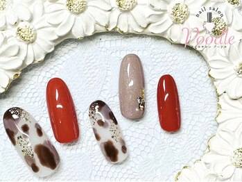 プードル(Poodle)/オススメデザイン