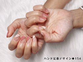 ハンド定番デザイン154◆4,400円