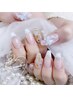 《Jrネイリストクーポン》 le milre定額デザイン7800円→6500円★