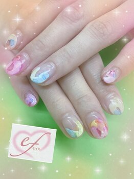 エフネイル(ef nail)/