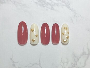 トレンド定額コース メタリック