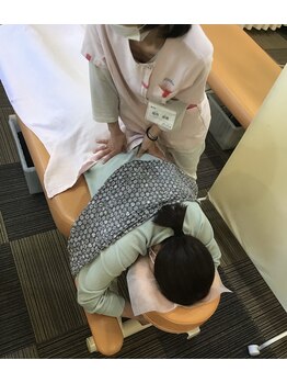 施術所ひびき庵/マッサージ