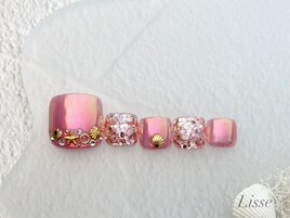 初回◇FOOTアート　¥9000