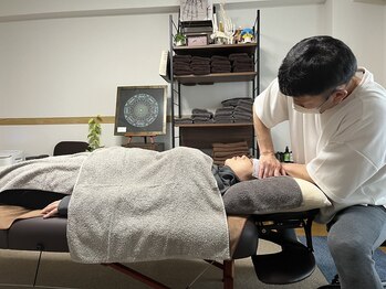 マニポレイティヴォ ダ アデッソ(Manipolativo Da adesso)/頭の整体3