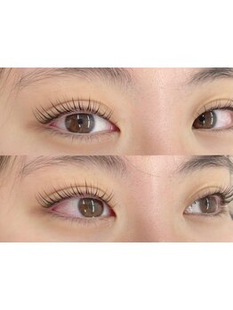 キープ力が自慢のサロン