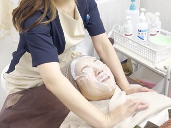 ピクシー433(pixie433)の写真/【40代から始めるエイジングケア】美容皮膚科と提携◎ピーリング+細胞増殖因子導入¥12000★ずっと輝く肌へ!