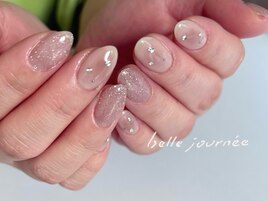 店内サンプルデザイン:mikako