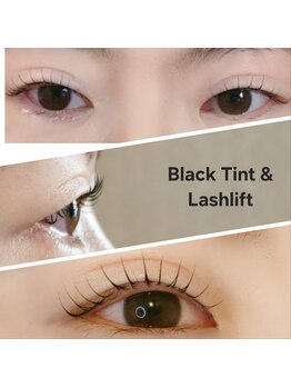 チェリー(Cherry)/【Black Tint&lashlift 】