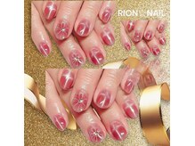 リオンネイル 東大阪荒本店(RION NAIL)の雰囲気（カラーマグネット）