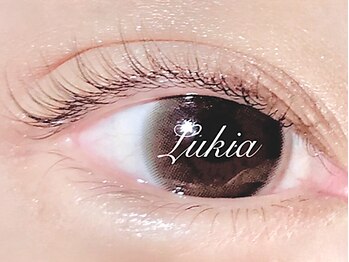 ルキア(Lukia)の写真/《パリジェンヌ正規認定サロン》第一印象UP↑♪話題の次世代パーマで輝く瞳へ☆高濃度トリートメント付★