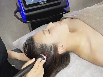 イヨヨ(iyoyo)/◇小顔◇施術風景