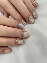 ハナヒラ(hanahira)/ハンド90分ジェル付け放題