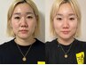 体験！《30分で小顔へ》むくみ/たるみケアコース　18000円→8800円