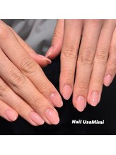 ネイル ウサミミ(Nail UsaMimi)/ワンカラー