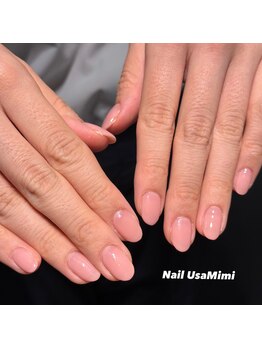ネイル ウサミミ(Nail UsaMimi)/ワンカラー
