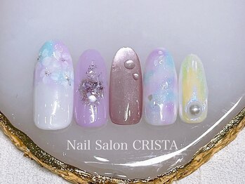 クリスタ(CRISTA)/6月の定額デザイン¥12000