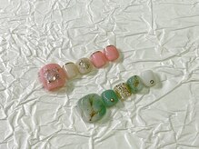 ネイルノモール(nail Nomor)の雰囲気（トレンドのデザインを多数ご用意）