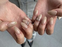 ロエン 北岡崎(ROEN)/ベージュカラー