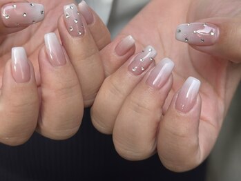 アイネイルズ 天神今泉店(I-nails)/【hinako.t】ベイビーブーマー