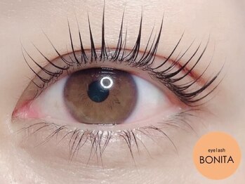 ボニータ(BONITA)の写真/【京橋駅】まつげも眉毛もプロにおまかせを！技術力のあるスタッフがお客様のお似合いのデザインをご提案♪