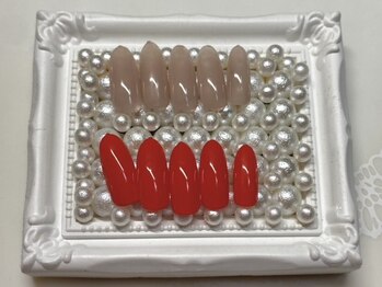 コー(KOO)の写真/【初回限定￥3,980♪】nailsalon KOOなら大人可愛いネイルが低価格で叶う★通いやすい価格でリピート多数◎
