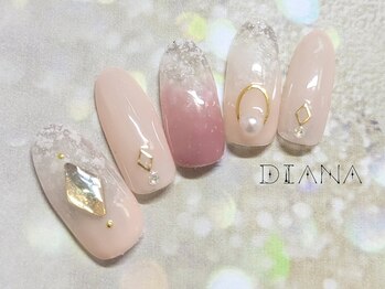 ディアナ 水戸赤塚店(DIANA)/定額ハンド　A-160　6,980円