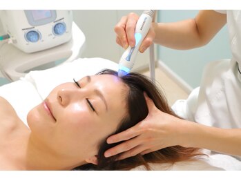 アリガトウ サロン シンパシー(A.Salon Sympathy)/ハイドラ水素頭皮洗浄