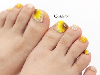 グルス(GRUS)/エアジェルアートＢコース